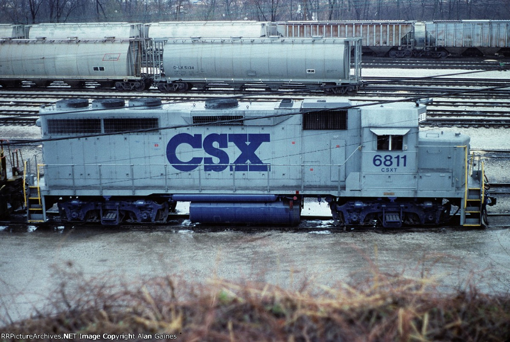 CSX 6811